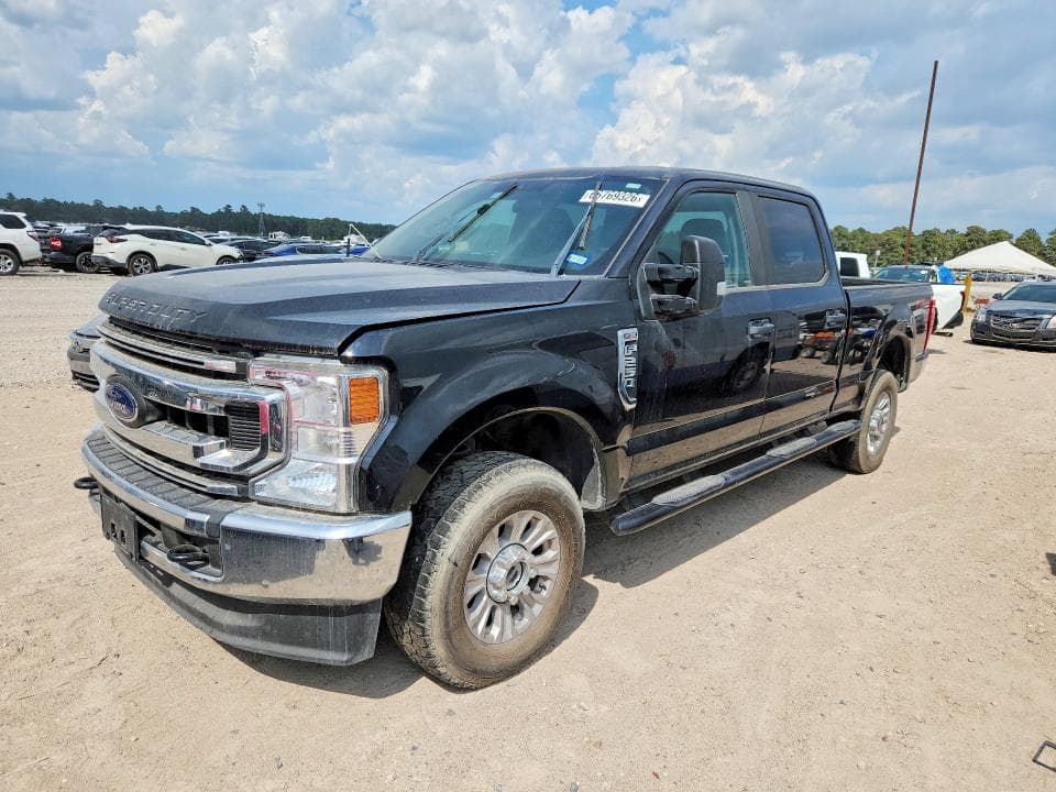 2022 FORD F250 SUPER DUTY - 1