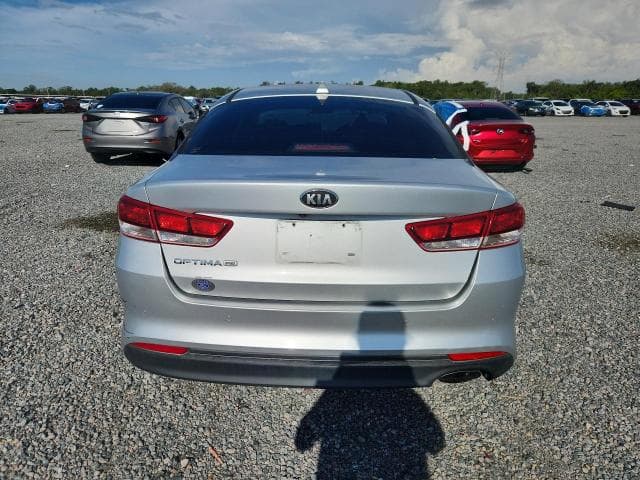 2018 KIA OPTIMA LX 6