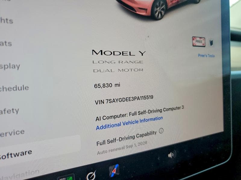 2023 TESLA MODEL Y 9