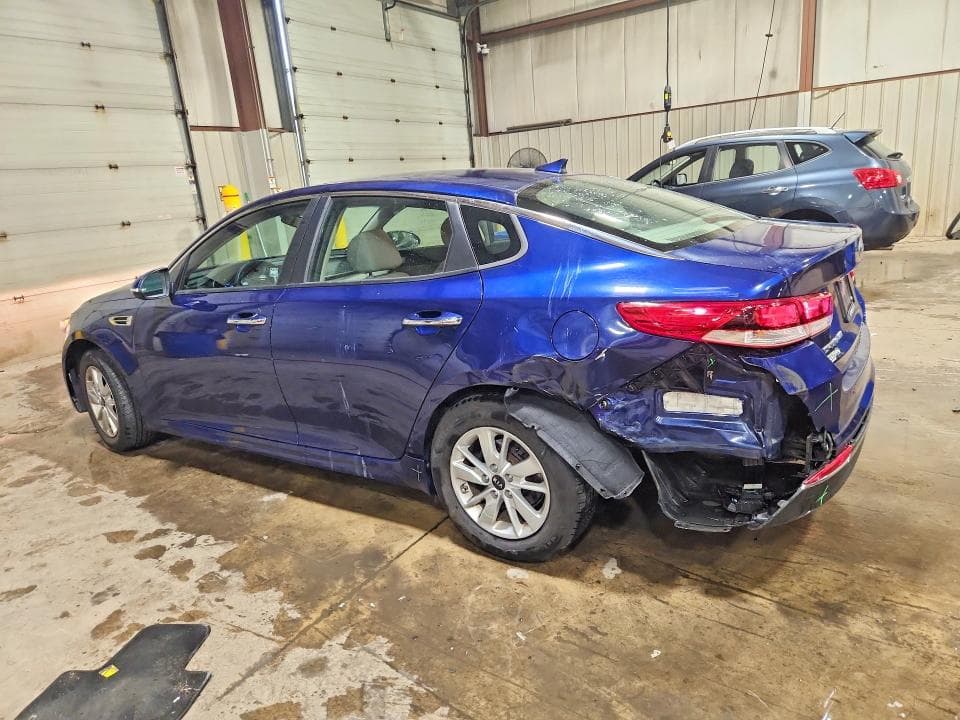 2018 KIA OPTIMA LX 2