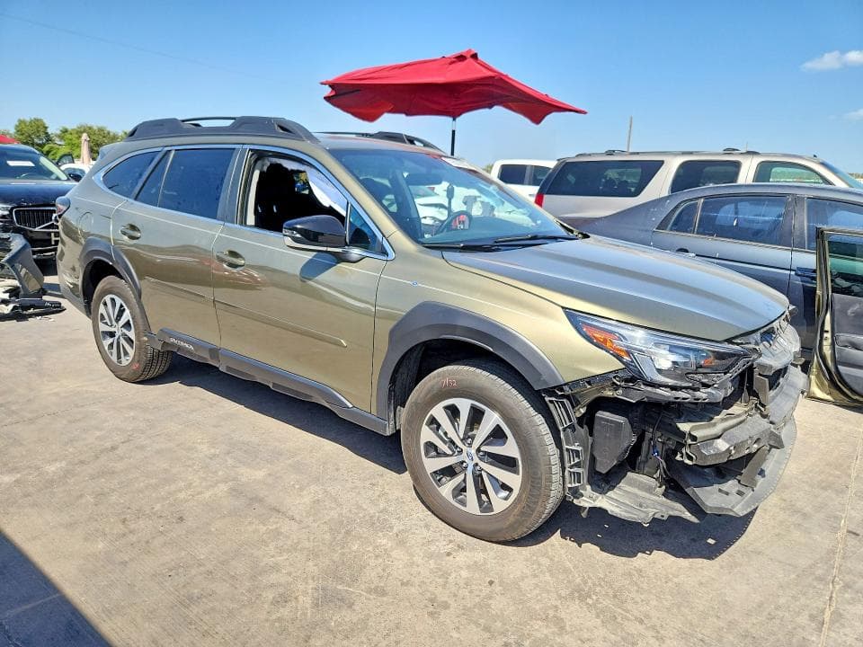 2024 SUBARU OUTBACK PREMIUM 4
