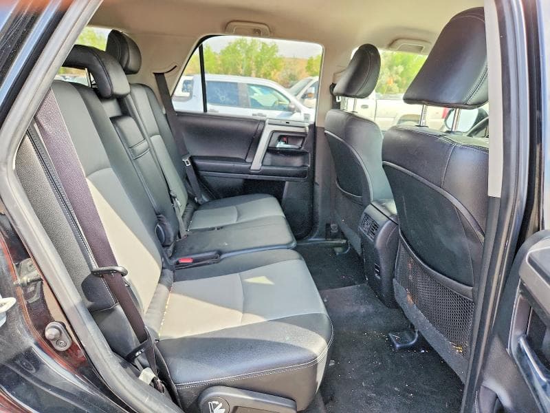 2017 TOYOTA 4RUNNER SR5 PREMIUM 11
