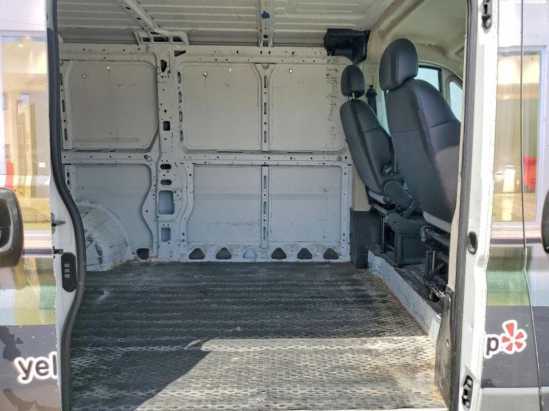 2018 RAM PROMASTER 1500 1500 STANDARD 11