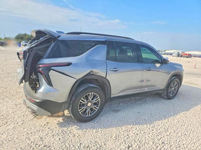 2025 CHEVROLET TRAVERSE LT 3