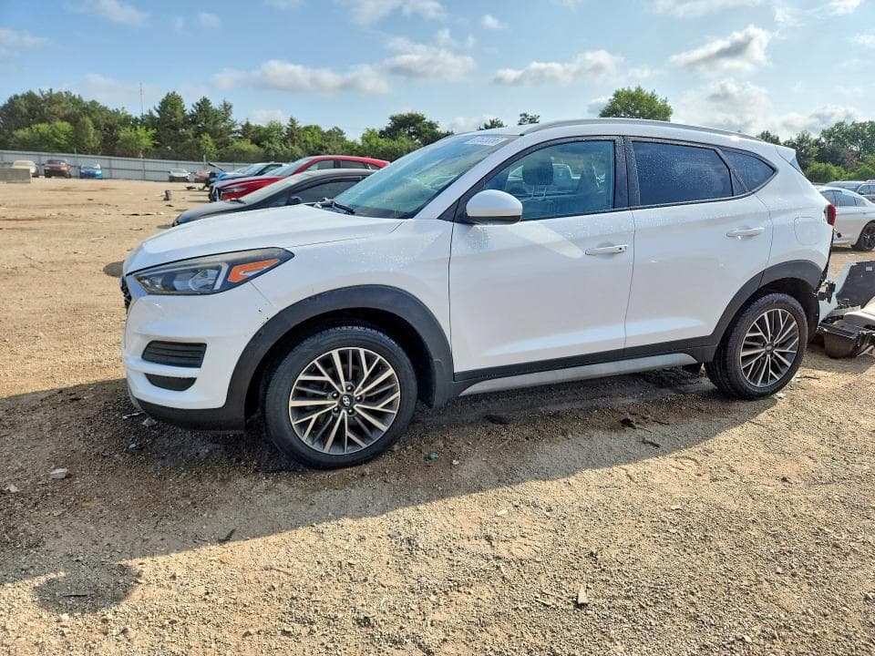 2019 HYUNDAI TUCSON SEL - 1