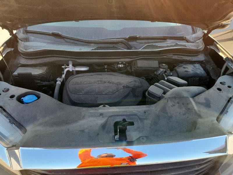 2021 HONDA RIDGELINE RTL 11