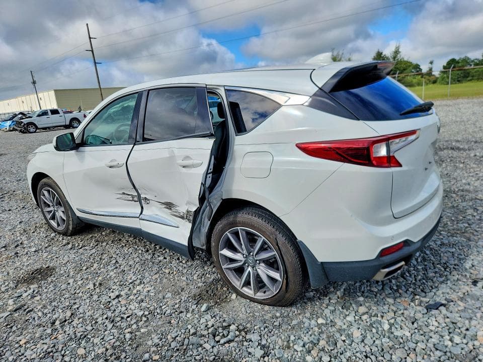 2022 ACURA RDX TECHNOLOGY 2
