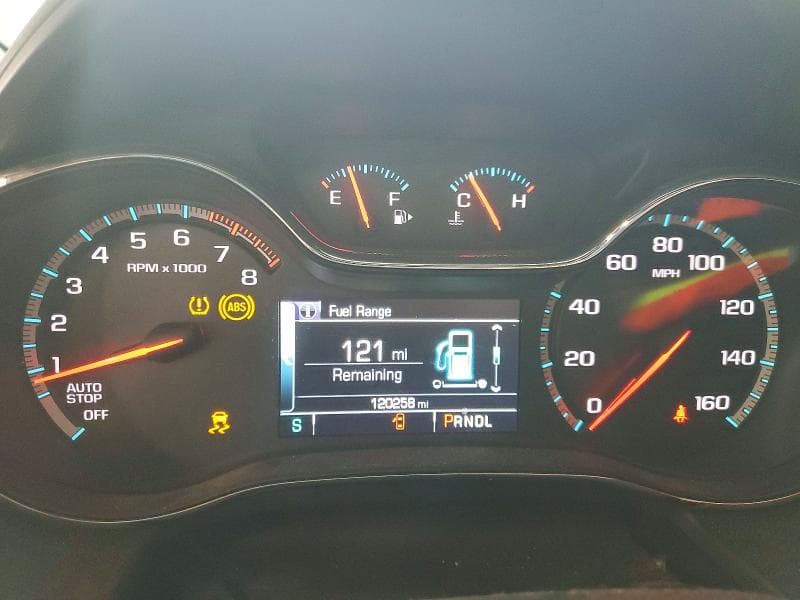 2017 CHEVROLET CRUZE PREMIER 9