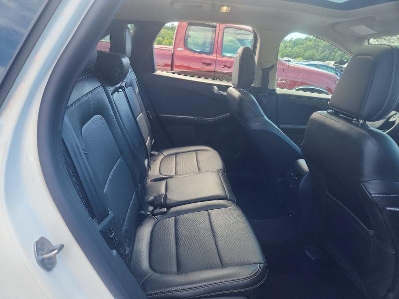 2020 FORD ESCAPE TITANIUM 11