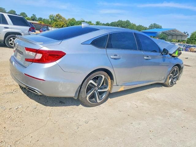 2019 HONDA ACCORD SPORT 3