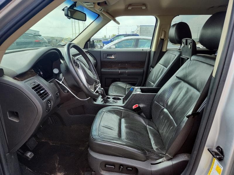 2019 FORD FLEX LIMITED 7
