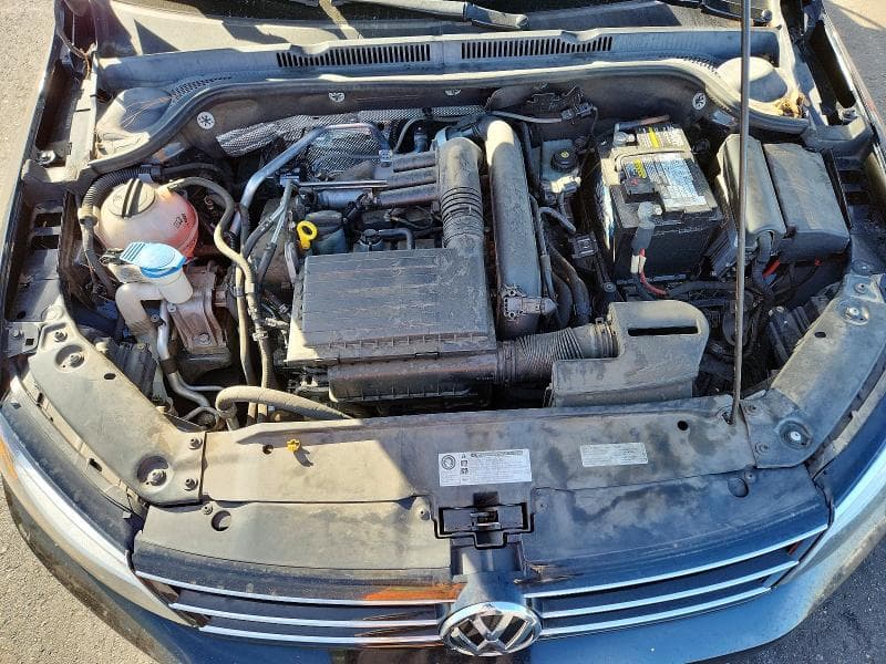 2017 VOLKSWAGEN JETTA S 11