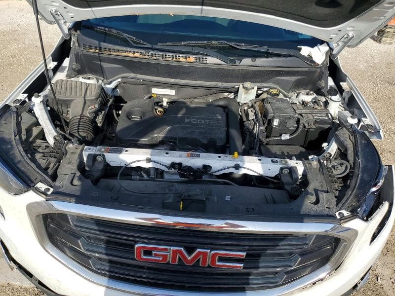2018 GMC TERRAIN SLE 12