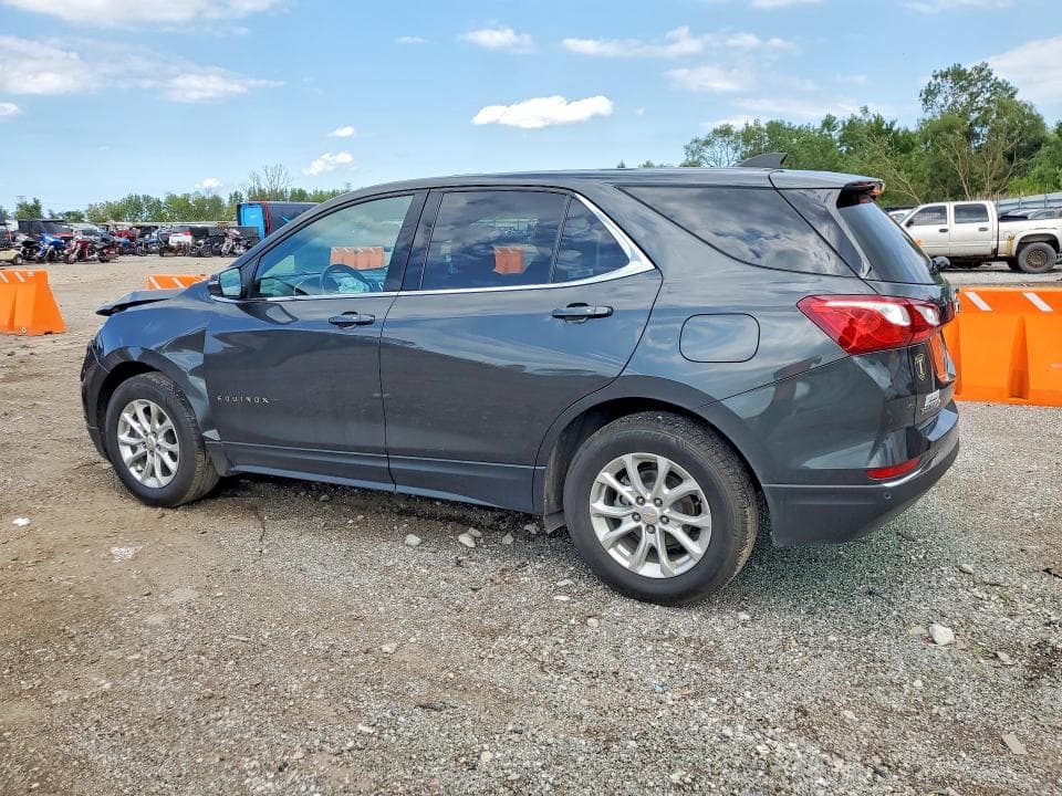 2018 CHEVROLET EQUINOX LT 2