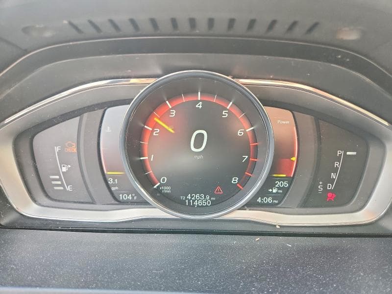 2017 VOLVO S60 DYNAMIC 9