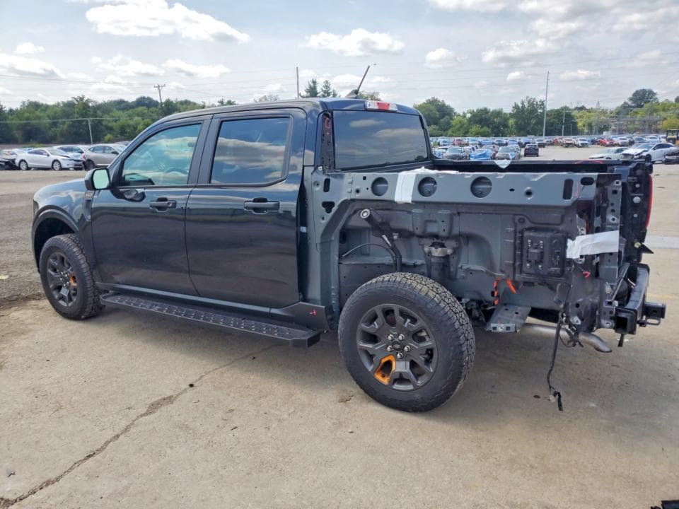 2024 FORD MAVERICK XLT TREMOR 2