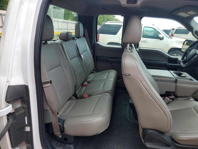 2017 FORD F150 SUPER CAB 10