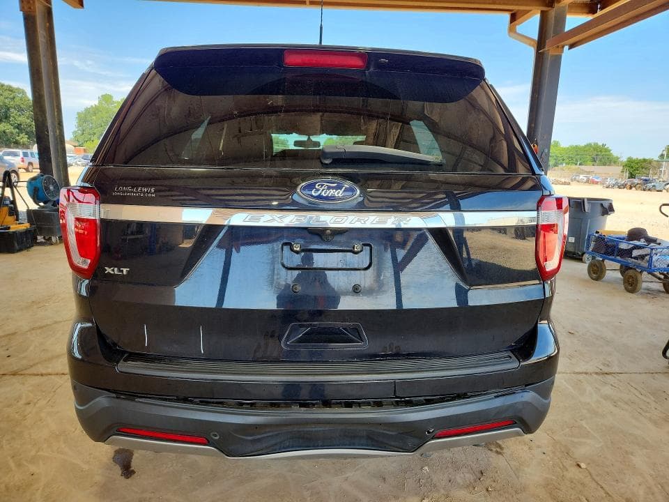 2019 FORD EXPLORER XLT 6