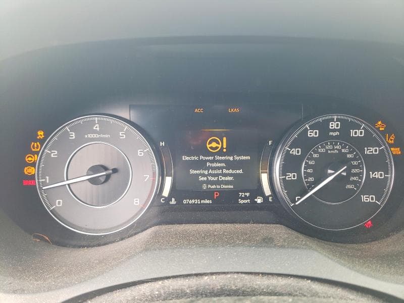 2019 ACURA RDX TECHNOLOGY 9