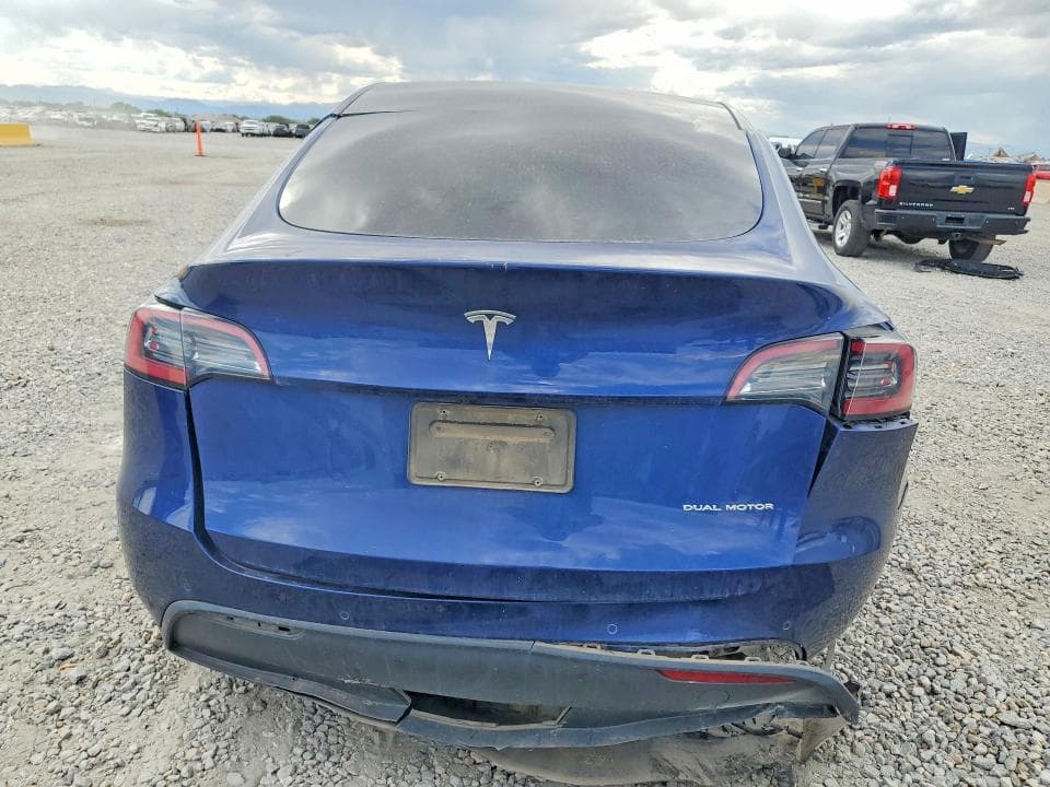 2022 TESLA MODEL Y 6