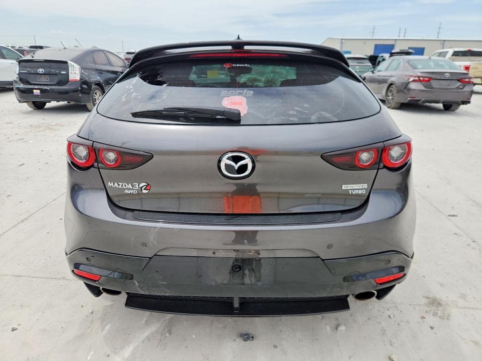 2025 MAZDA 3 PREMIUM PLUS 6