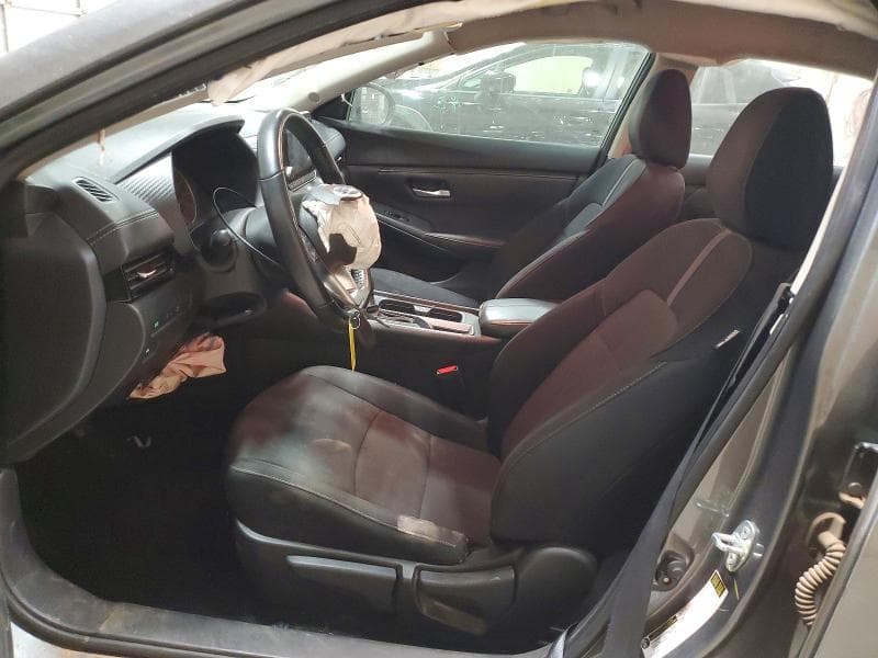 2023 NISSAN SENTRA SV 7