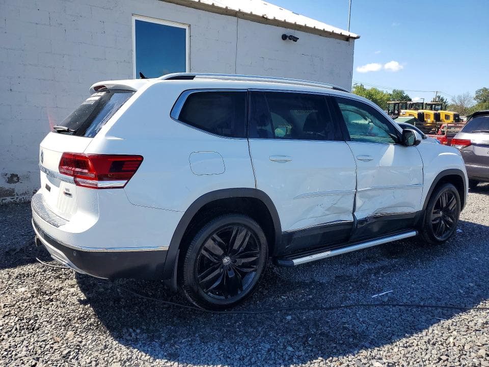 2018 VOLKSWAGEN ATLAS SEL PREMIUM 3