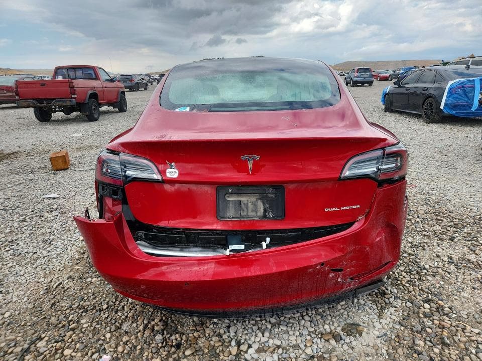 2019 TESLA MODEL 3 6
