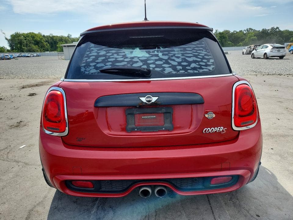 2018 MINI COOPER S 6