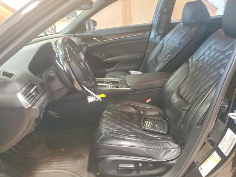 2022 HONDA ACCORD SPORT 7