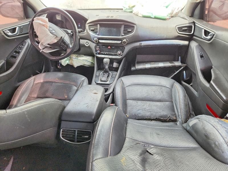 2019 HYUNDAI IONIQ LIMITED 8