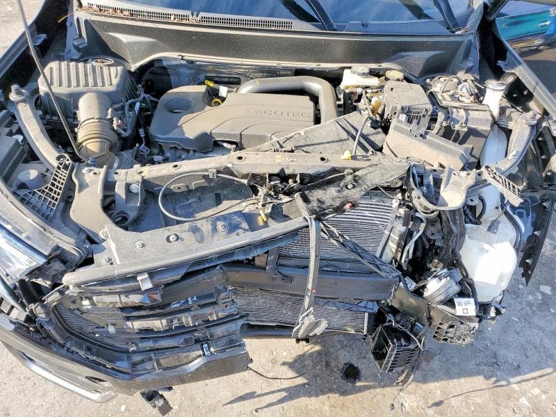 2024 GMC TERRAIN AT4 12