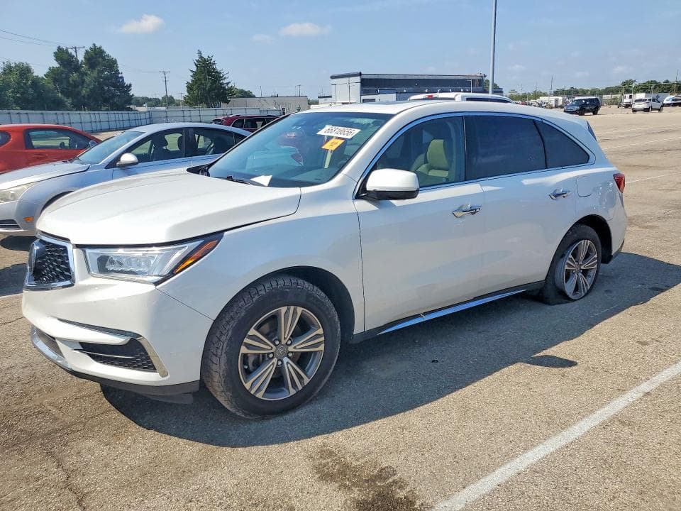 2020 ACURA MDX - 1
