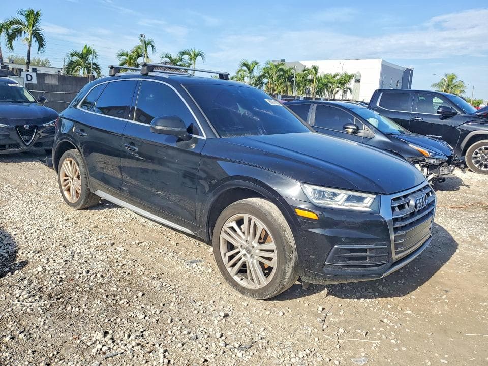 2018 AUDI Q5 PREMIUM PLUS 4