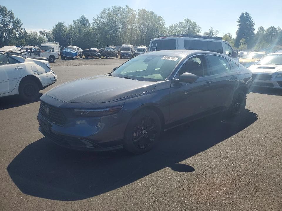 2023 HONDA ACCORD EX