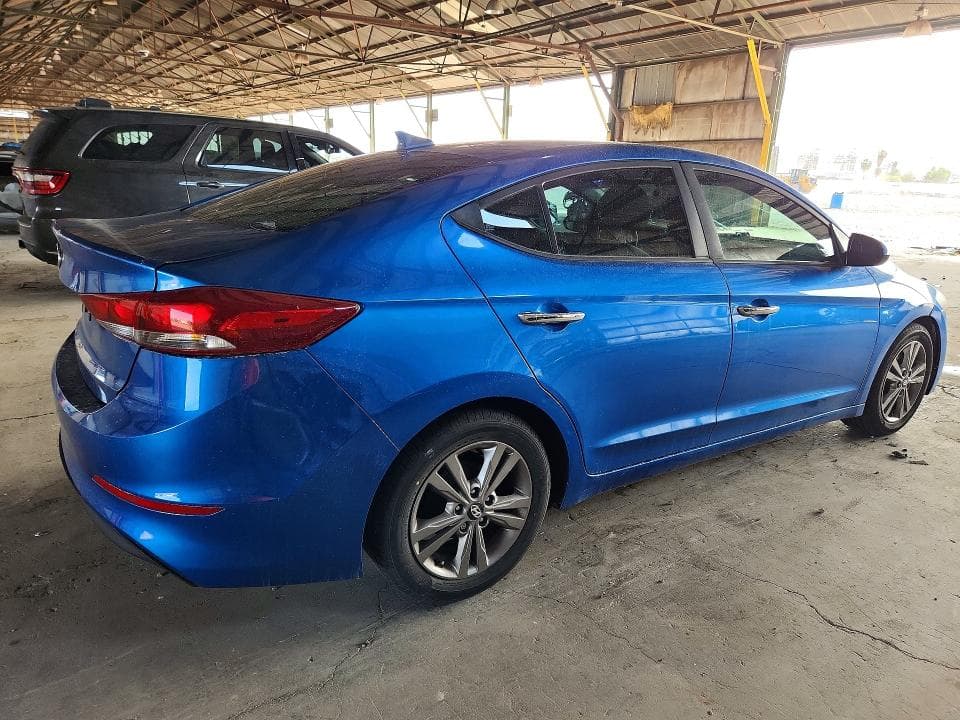 2017 HYUNDAI ELANTRA SE 3