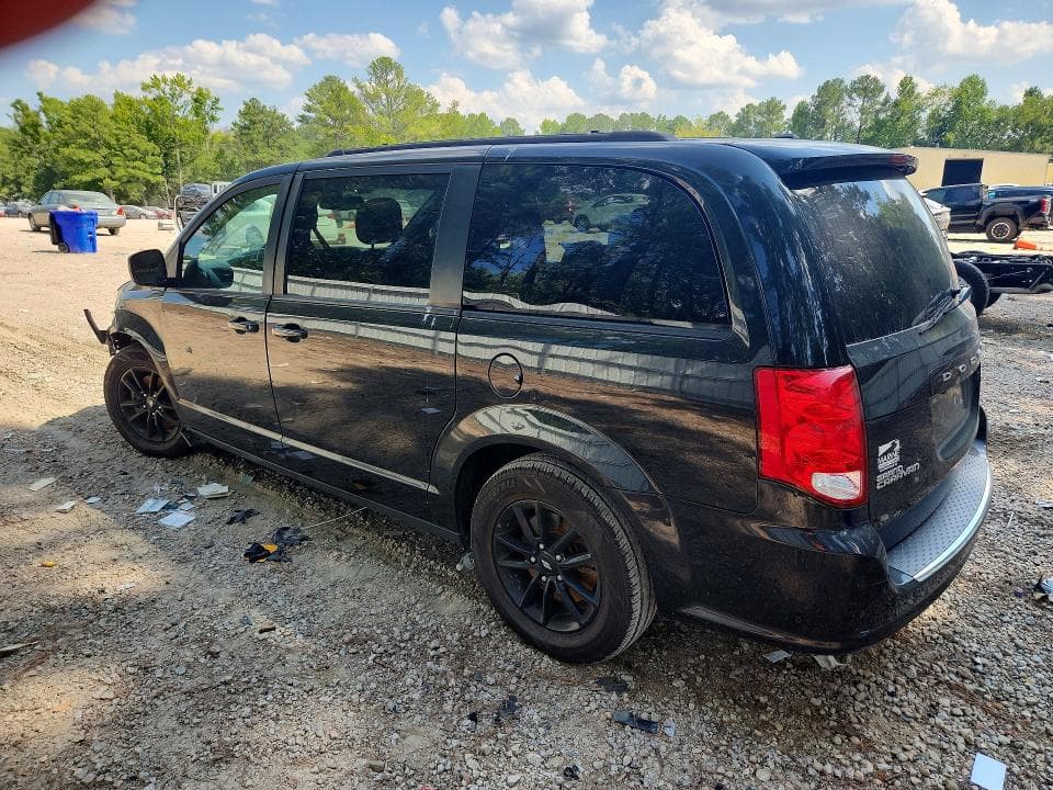 2019 DODGE GRAND CARAVAN GT 2