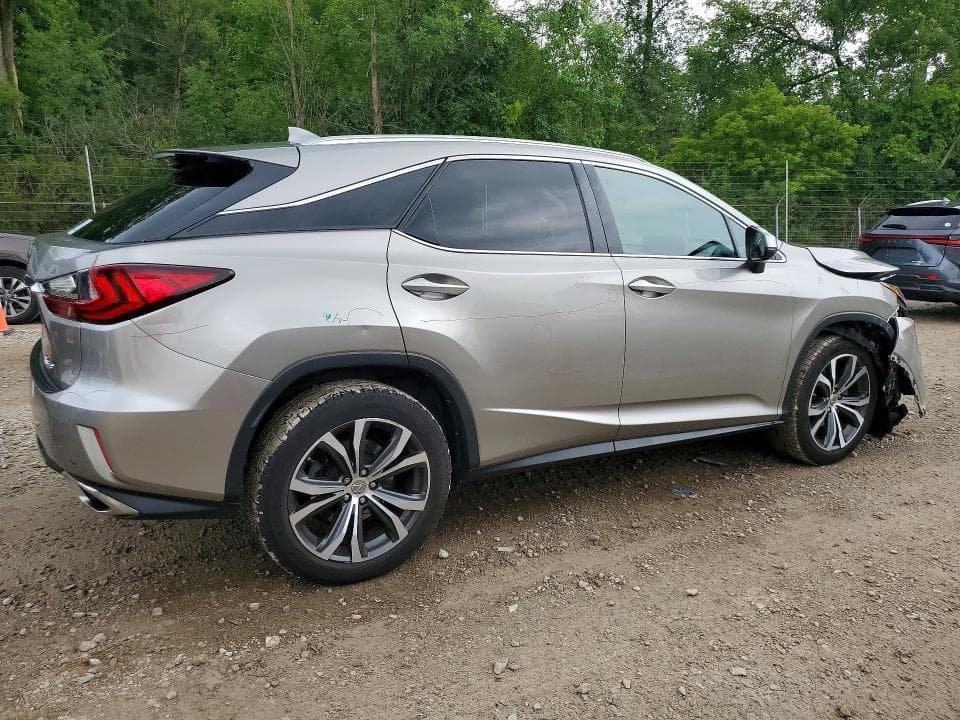 2017 LEXUS RX 350 BASE 3