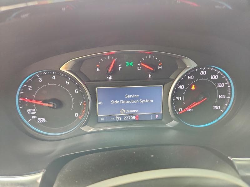 2023 CHEVROLET TRAVERSE LT 9