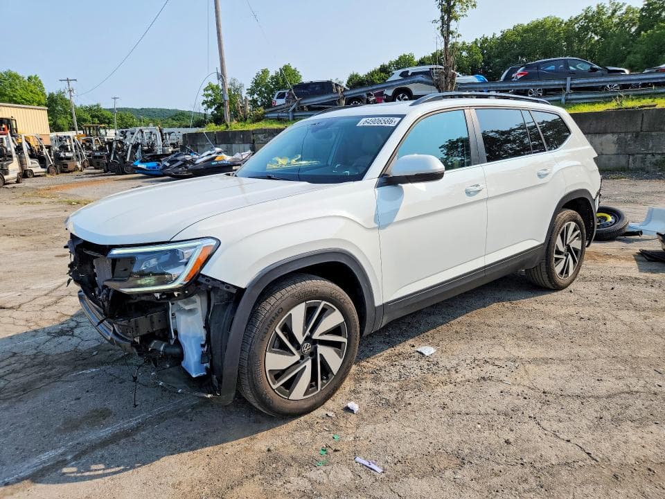 2024 VOLKSWAGEN ATLAS SE