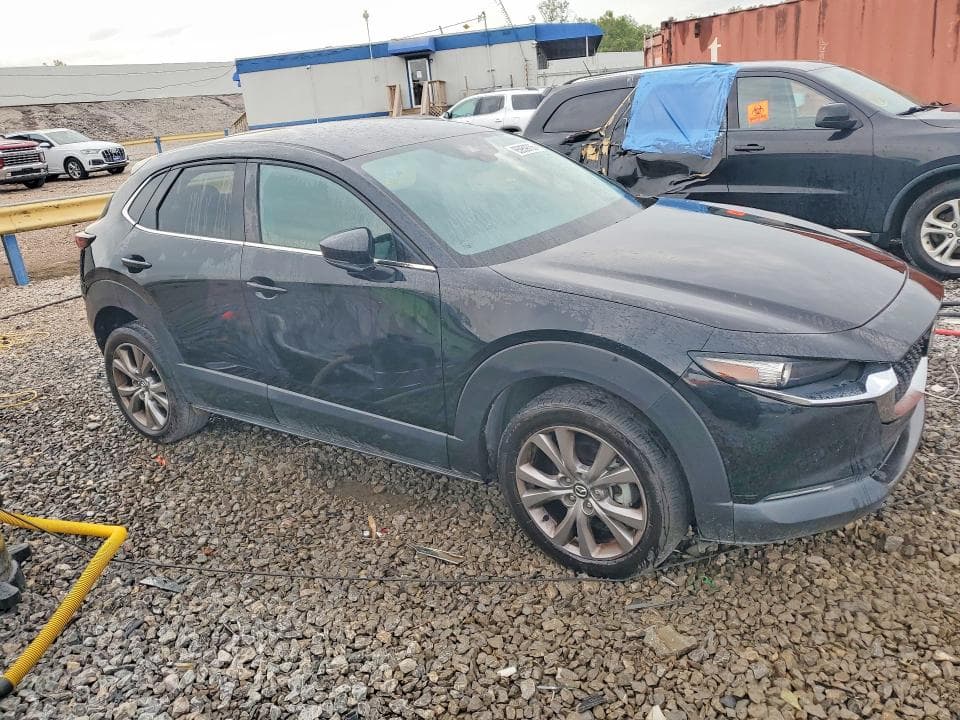 2021 MAZDA CX-30 SELECT 4
