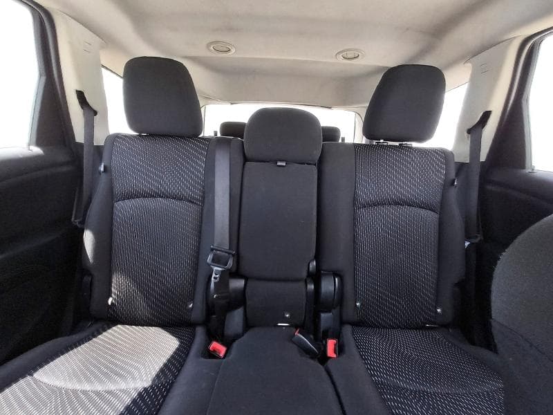 2017 DODGE JOURNEY SE 10