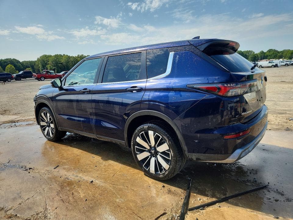 2025 MITSUBISHI OUTLANDER SE 2
