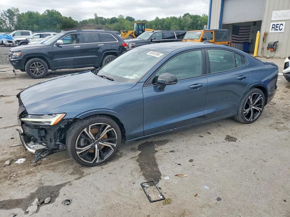 2025 VOLVO S60 CORE