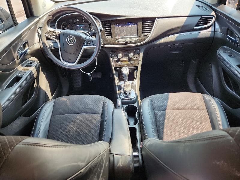 2022 BUICK ENCORE PREFERRED 8