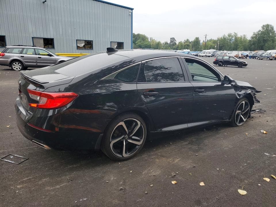 2019 HONDA ACCORD SPORT 3