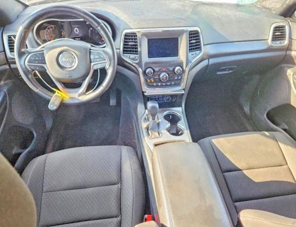 2018 JEEP GRAND CHEROKEE LAREDO 8