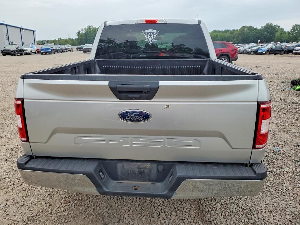 2019 FORD F150 SUPERCREW 6