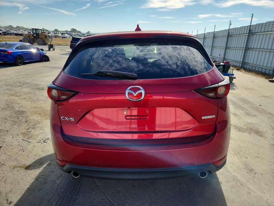 2020 MAZDA CX-5 SPORT 6
