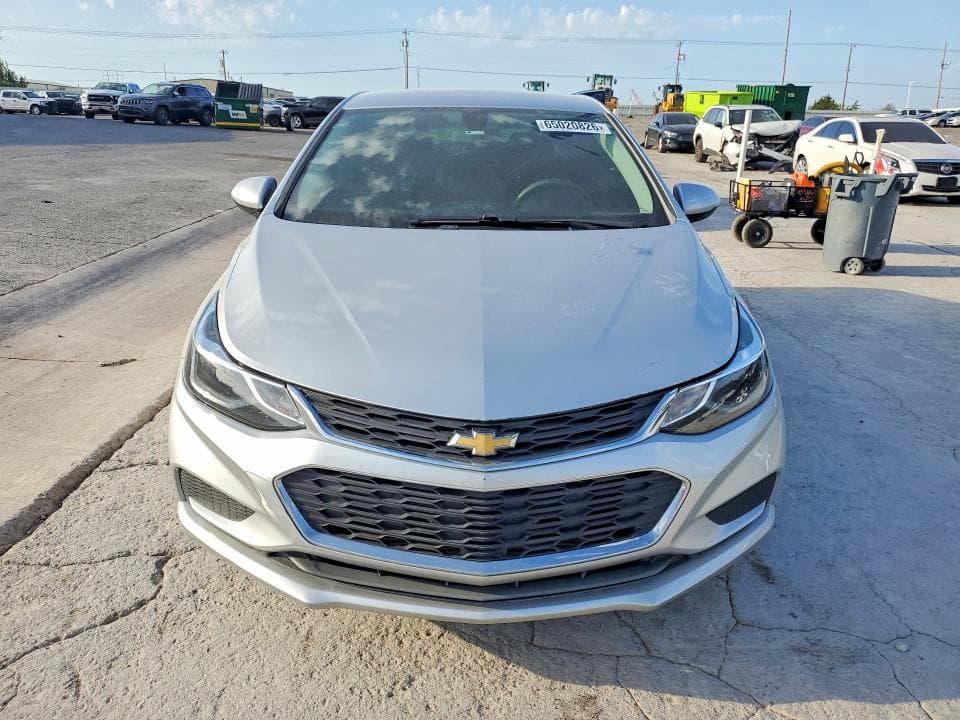 2018 CHEVROLET CRUZE LT 5